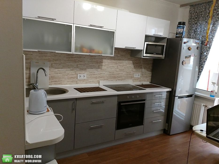 Rent out 1-room apartment. Киев, русовой — photo 2
