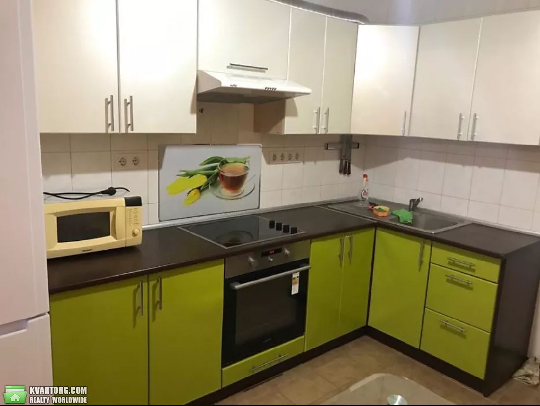 Rent out 2-room apartment. Киев,  Героев Сталинграда пр — photo 1