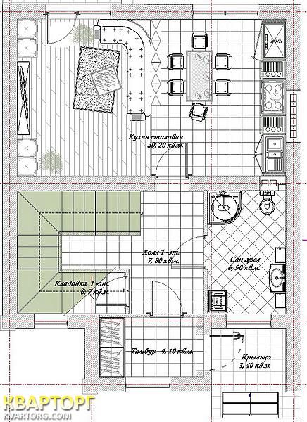 Sell house. Одесса, Совиньон — photo 2