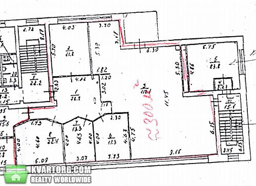 Rent out office. Киев, Жилянская — photo 10