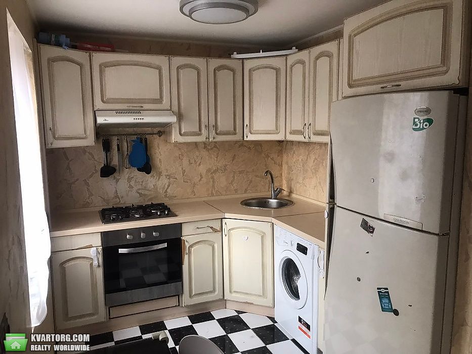 Rent out 1-room apartment. Киев,  Телиги — photo 2