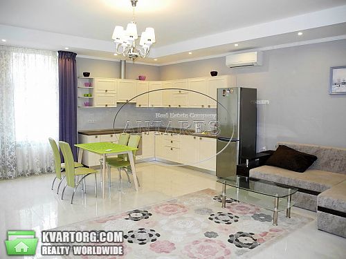 Rent out 1-room apartment. Киев, Струтинского — photo 1