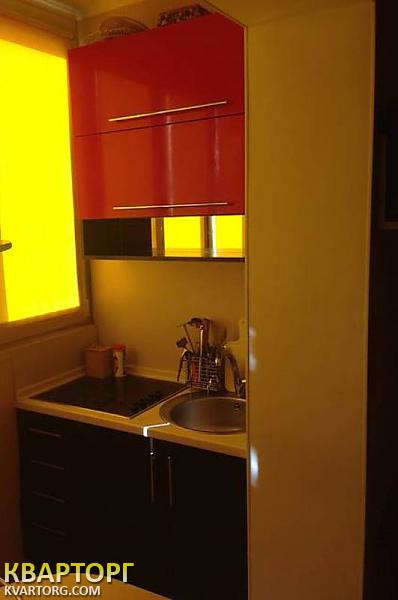Rent out 1-room apartment. Киев,  Вишняковская — photo 4