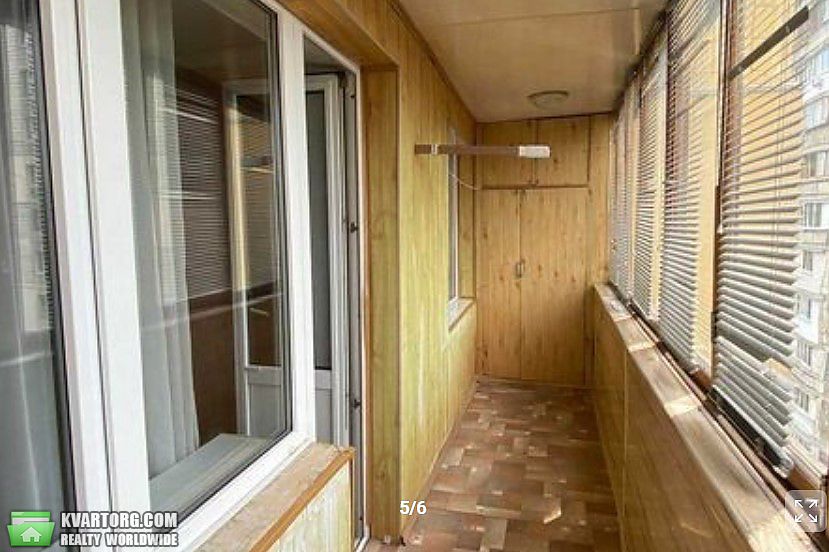 Rent out 1-room apartment. Киев, пр Голосеевский — photo 5