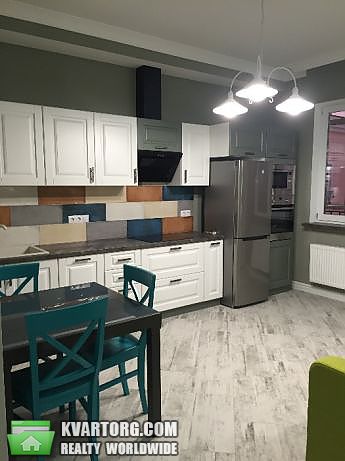 Rent out 2-room apartment. Киев, Жамбила Жабаева — photo 1