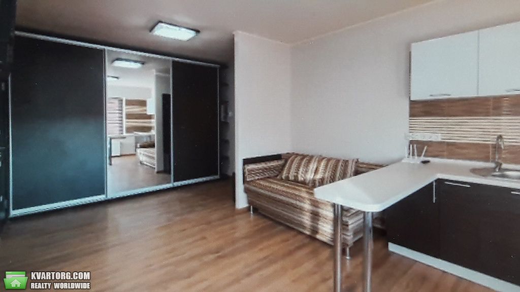 Rent out 1-room apartment. Киев,  Стеценко — photo 1