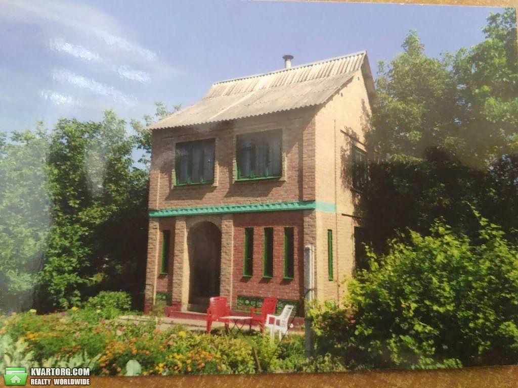 Sell house. Полтава, Пушкина — photo 1