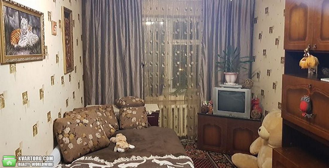 Sell 3-room apartment. Киев,  Правды пр — photo 1