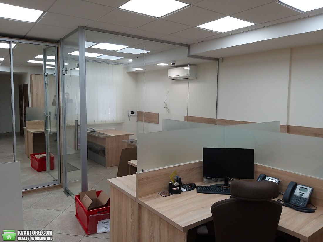Rent out office. Киев,  Богдановская — photo 4