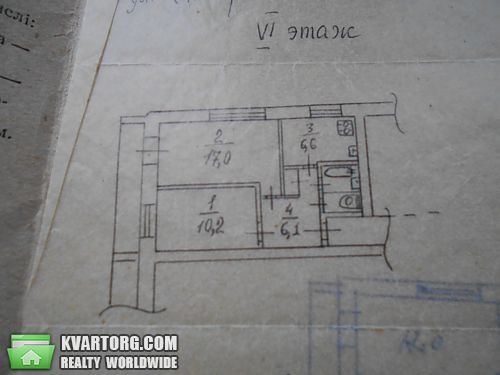 Sell 2-room apartment. Киев, Телиги — photo 9