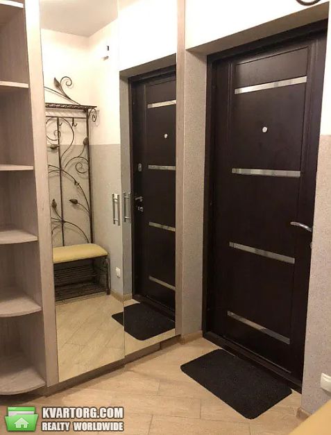 Rent out 1-room apartment. Киев,  Тростянецкая — photo 7