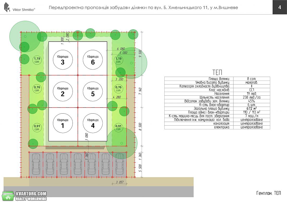 Sell Townhouse. Киевская обл., Богдана Хмельницкого — photo 4