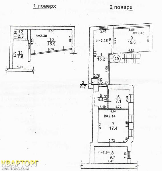 Sell 3-room apartment. Одесса, Преображенская — photo 1