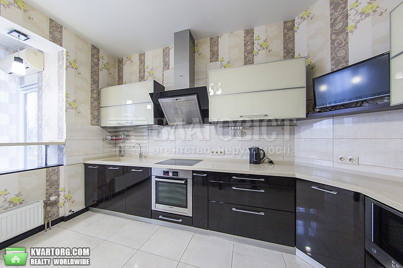 Rent out 3-room apartment. Киев,  Кудряшова — photo 4