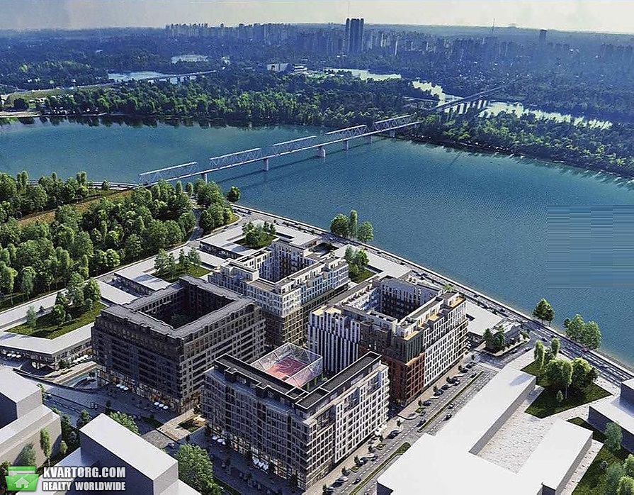 Sell 3-room apartment. Киев, Набережно-Рыбальская — photo 3