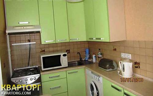 Rent out 3-room apartment. Киев,  Энтузиастов — photo 1