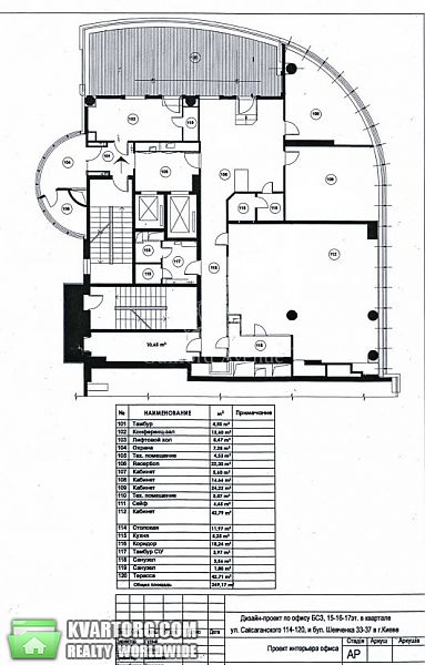 Sell office. Киев, Тараса Шевченка бул. — photo 9