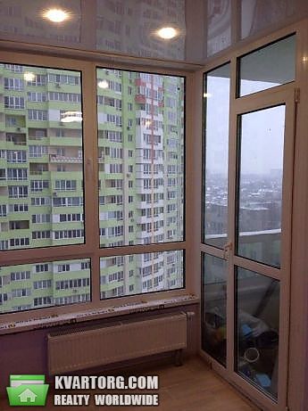 Rent out 1-room apartment. Киев, Донца — photo 3