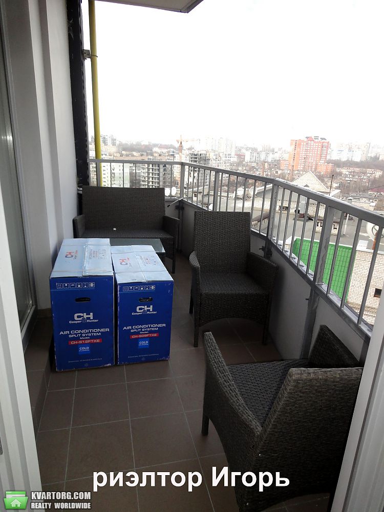Rent out 2-room apartment. Одесса, Тенистая — photo 6