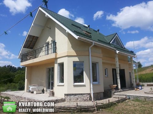Sell house. Киевская обл., Хотов — photo 1