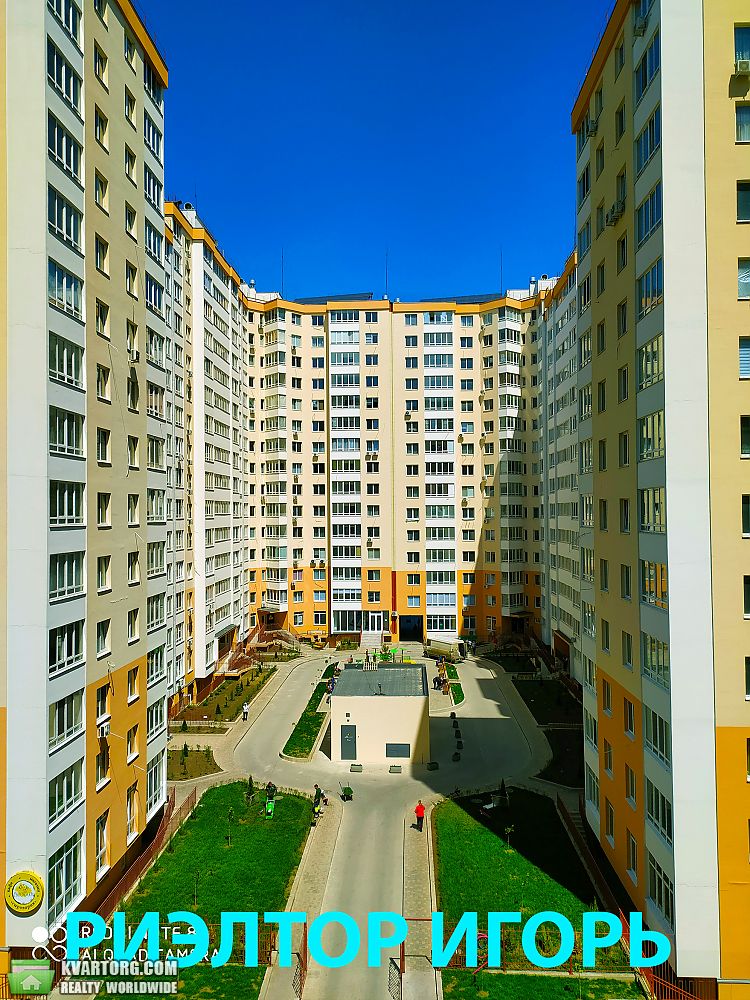 Rent out 1-room apartment. Одесса, Радужный Массив — photo 10