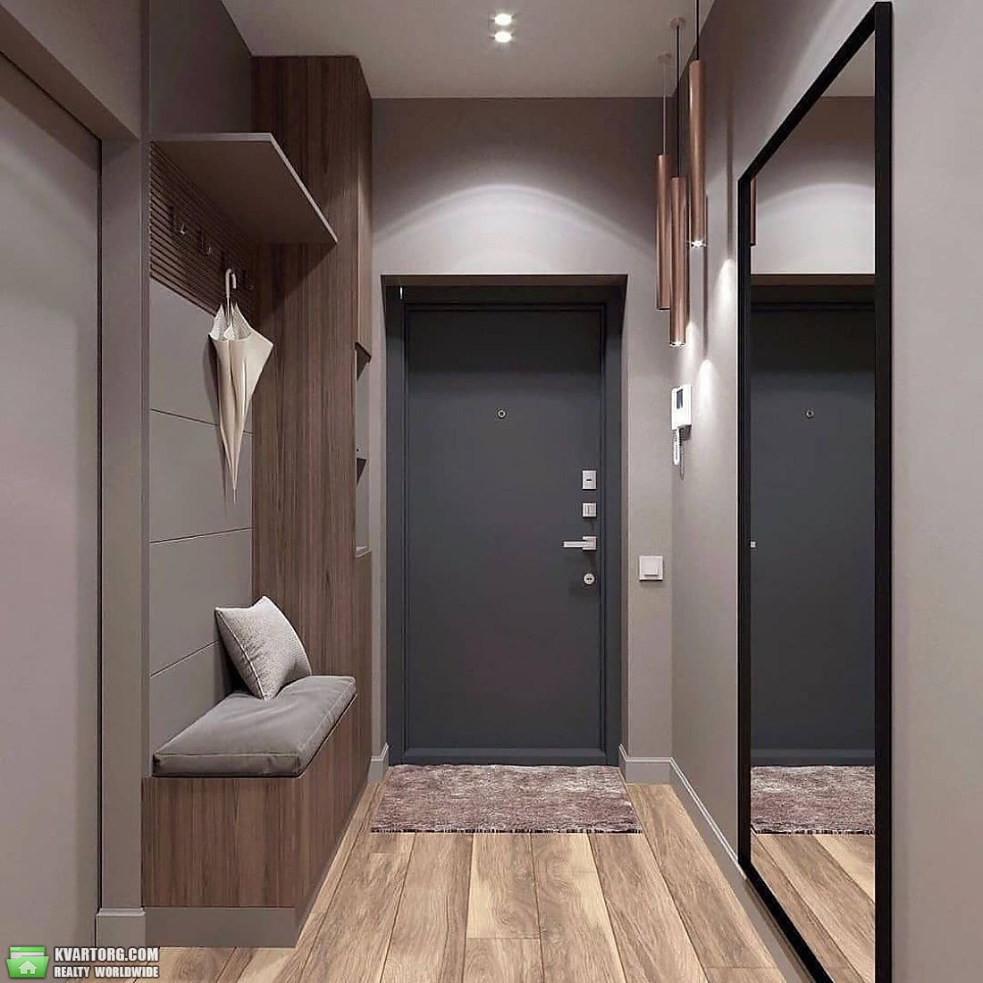 Rent out 1-room apartment. Ивано-Франковск, Евгения Коновальца — photo 2