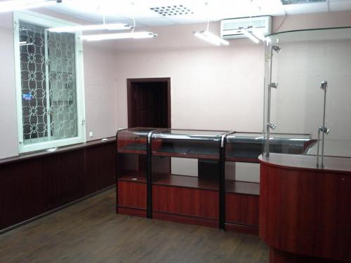 Rent out office. Киев, Урицкого — photo 1