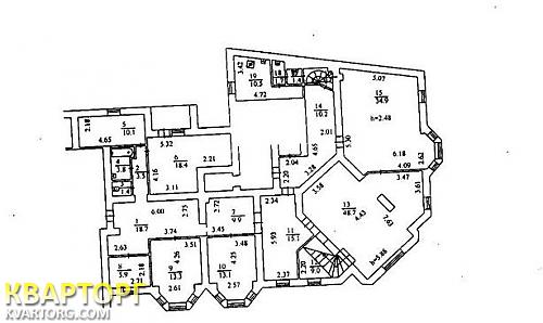 Sell office. Киев,  Константиновская — photo 9