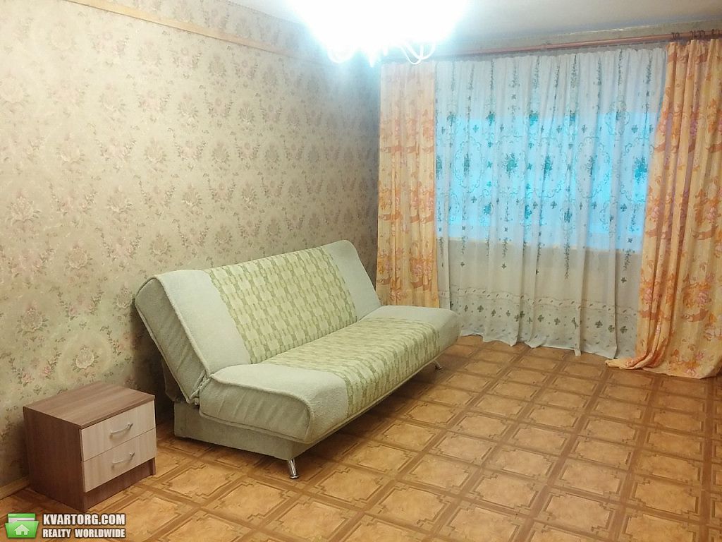 Rent out 2-room apartment. Киев, Николая Бажана — photo 3