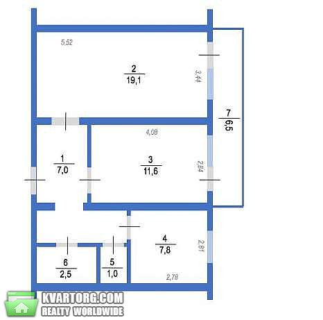 Sell 2-room apartment. Киев,  Демиевская — photo 2