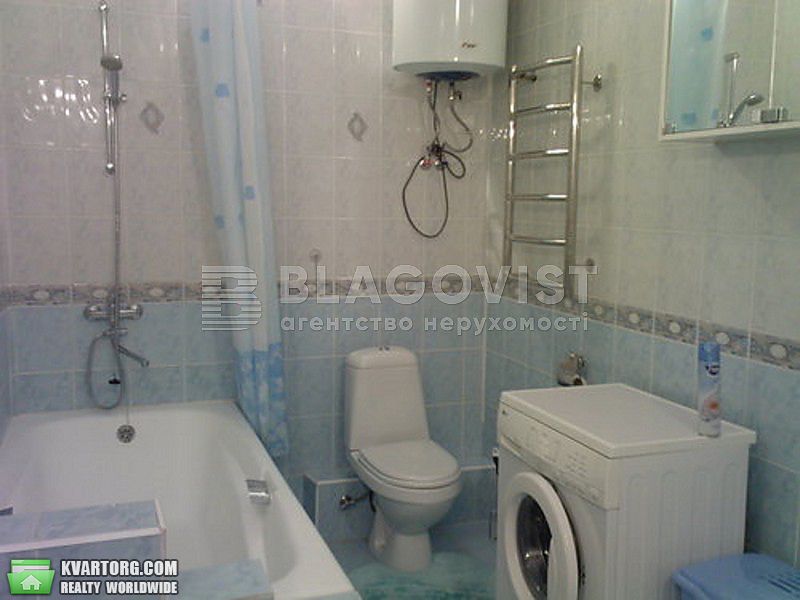 Rent out 4-room apartment. Киев,  Героев Сталинграда пр — photo 10