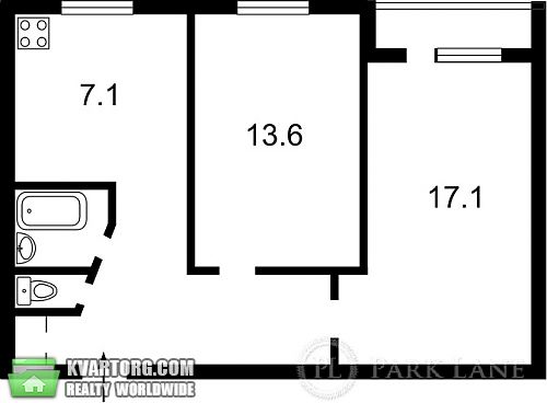 Sell 2-room apartment. Киев, Ковпака — photo 4