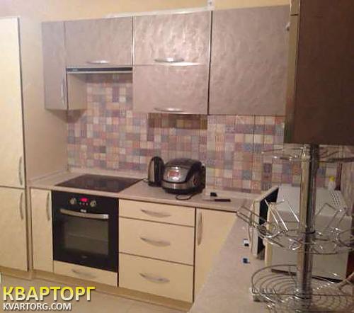 Rent out 1-room apartment. Киев, Лисковская — photo 1