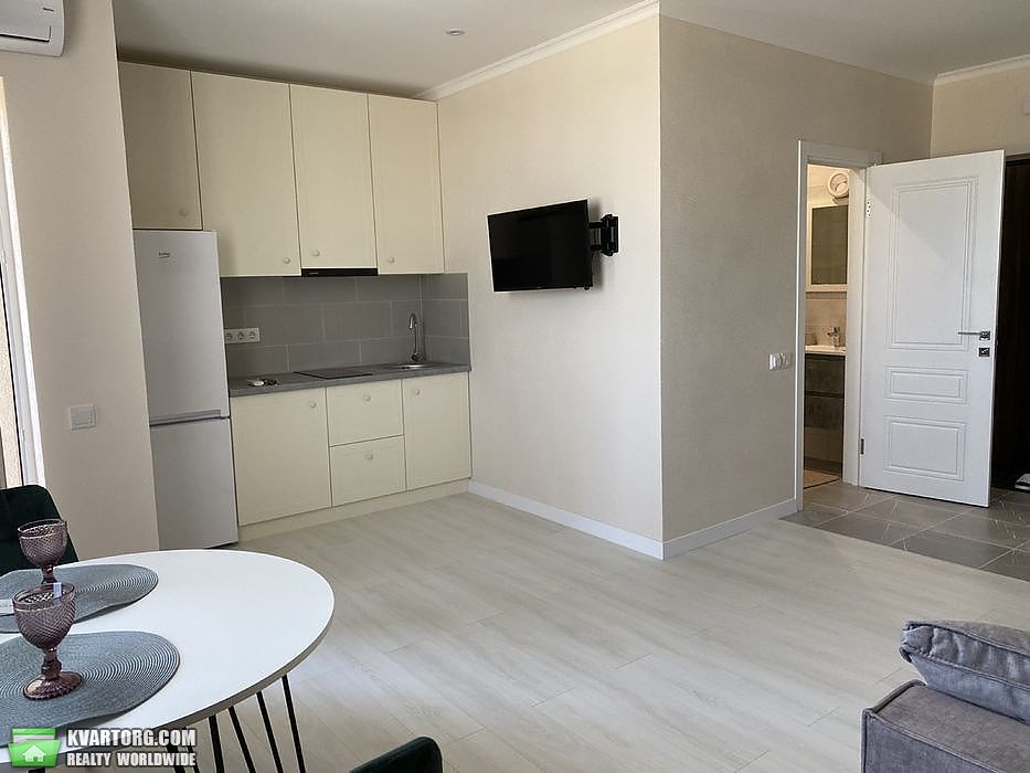 Rent out 1-room apartment. Киев, практичная — photo 6
