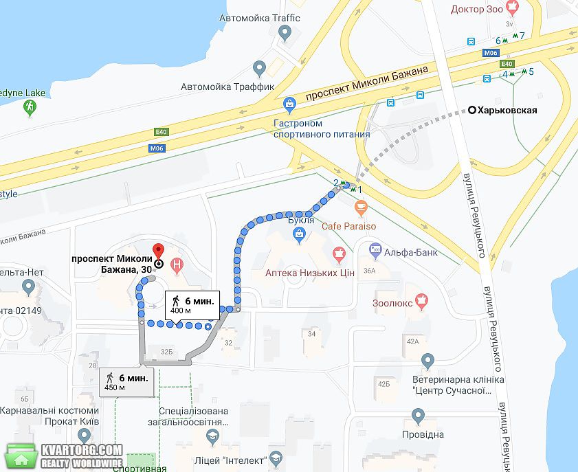 Sell 3-room apartment. Киев,  Бажана — photo 8