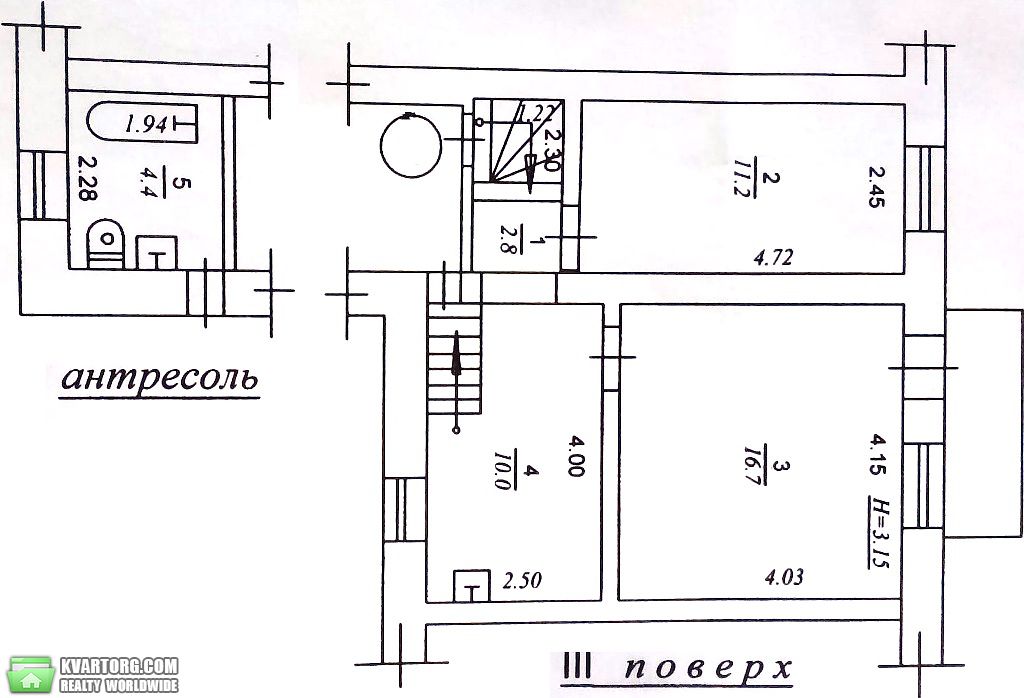 Sell 2-room apartment. Одесса, Пастера — photo 10
