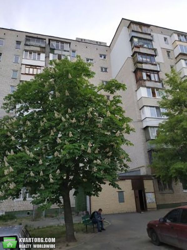 Sell 1-room apartment. Киев,  Алма-Атинская — photo 8