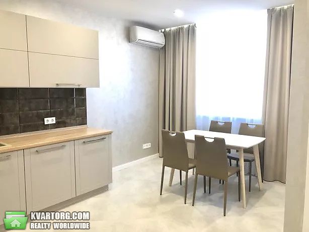 Rent out 2-room apartment. Киев, Кахи Бендукидзе — photo 2