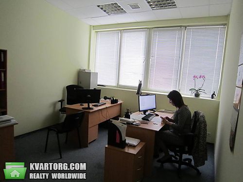 Rent out office. Киев, Жилянская — photo 5