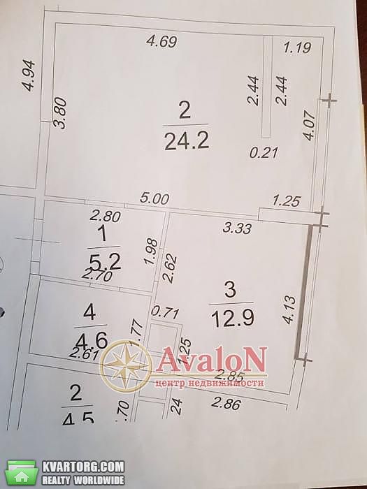 Sell 1-room apartment. Одесса, Каманина — photo 6