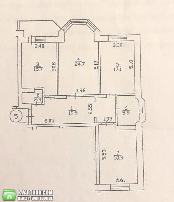 Sell 3-room apartment. Киев, Ахматовой — photo 6