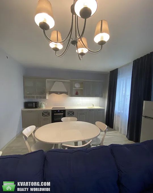 Rent out 2-room apartment. Киев,  Забилы — photo 2