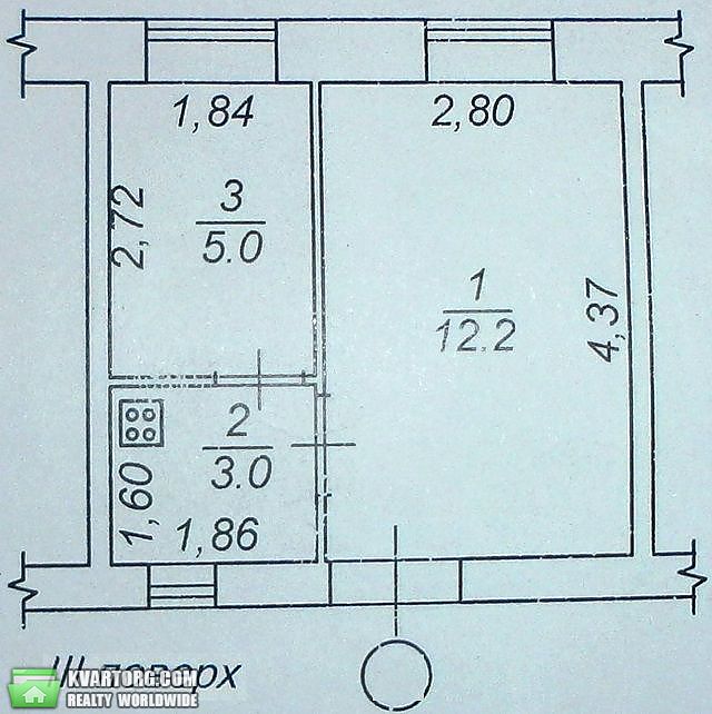 Sell 1-room apartment. Одесса, Соборная площадь — photo 3