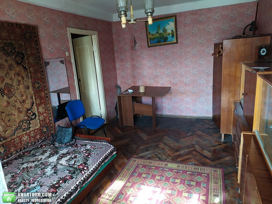 продам 1-комнатную квартиру. Киев,   Ломоносова - фото 1