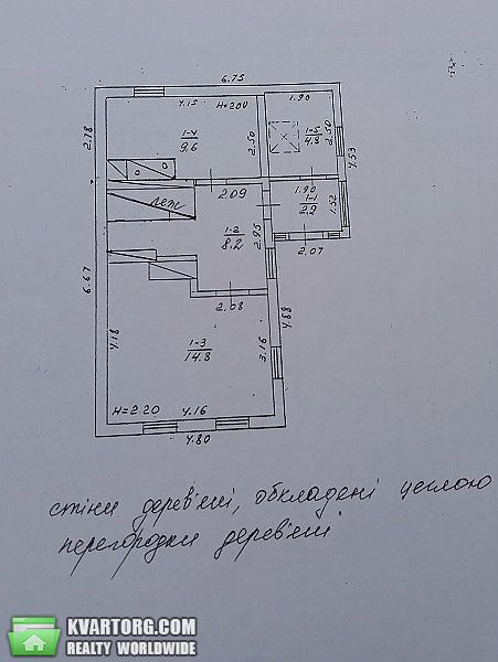 Sell house. Черкассы, Вербная — photo 7