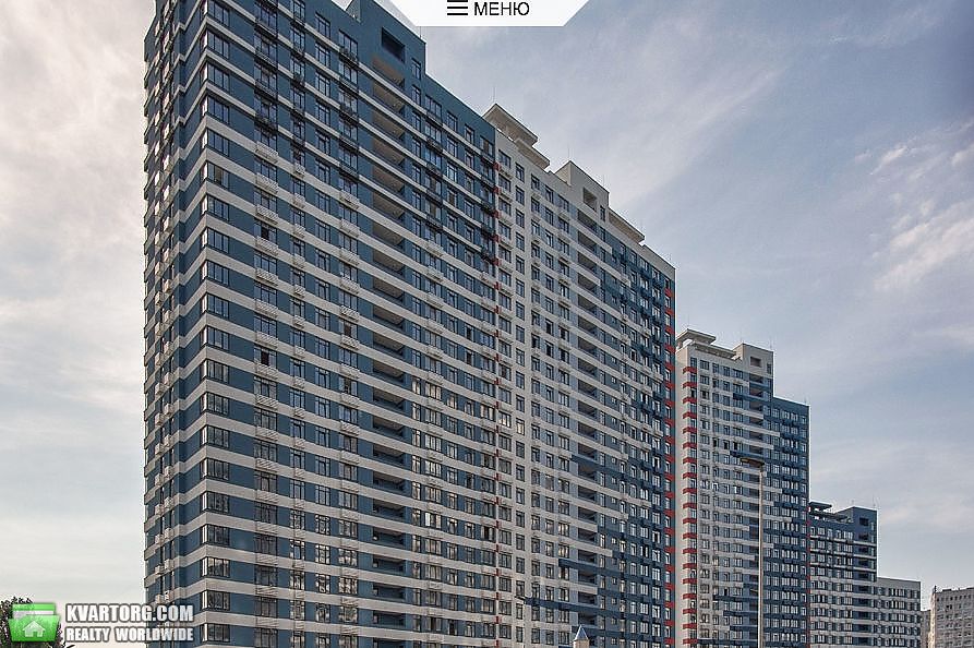 Sell 1-room apartment. Киев, Сверстюка — photo 1