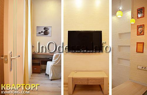 Rent out 1-room apartment. Одесса, Маяковского — photo 5