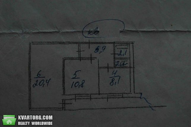 Sell 2-room apartment. Киев,  Клименко — photo 2