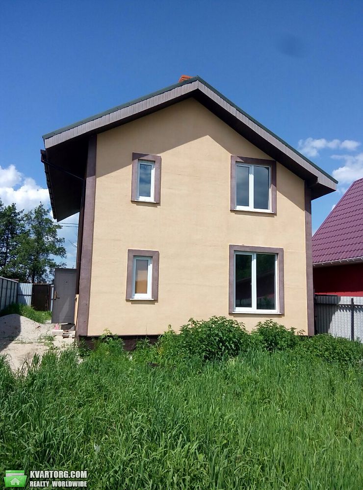Sell house. Киевская обл., новая — photo 1