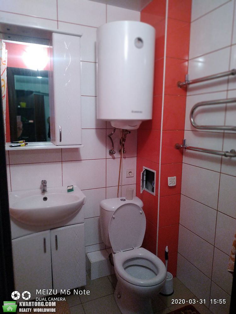 Rent out 1-room apartment. Киев,  Стуса — photo 7